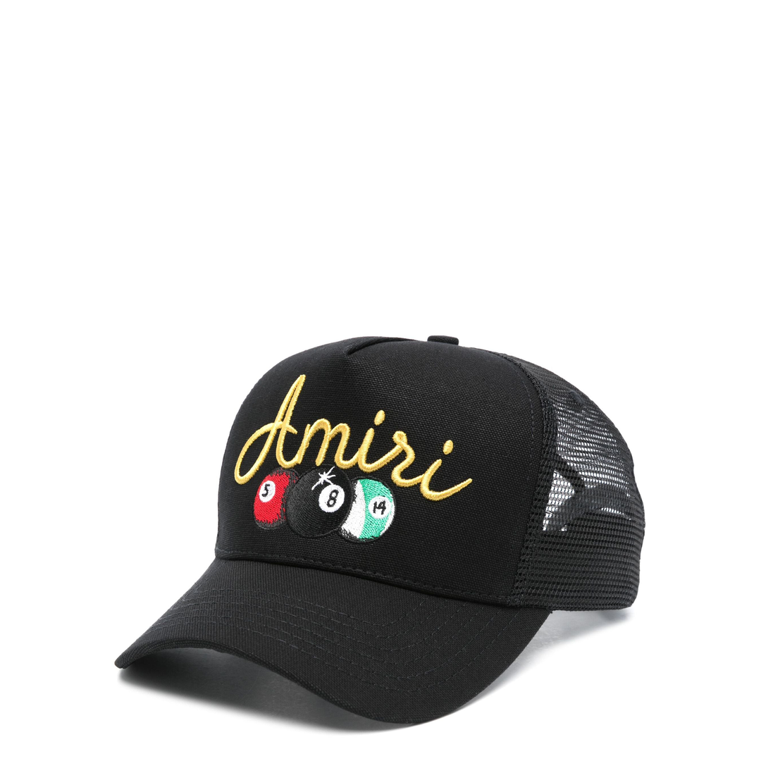 Billiards Trucker Hat