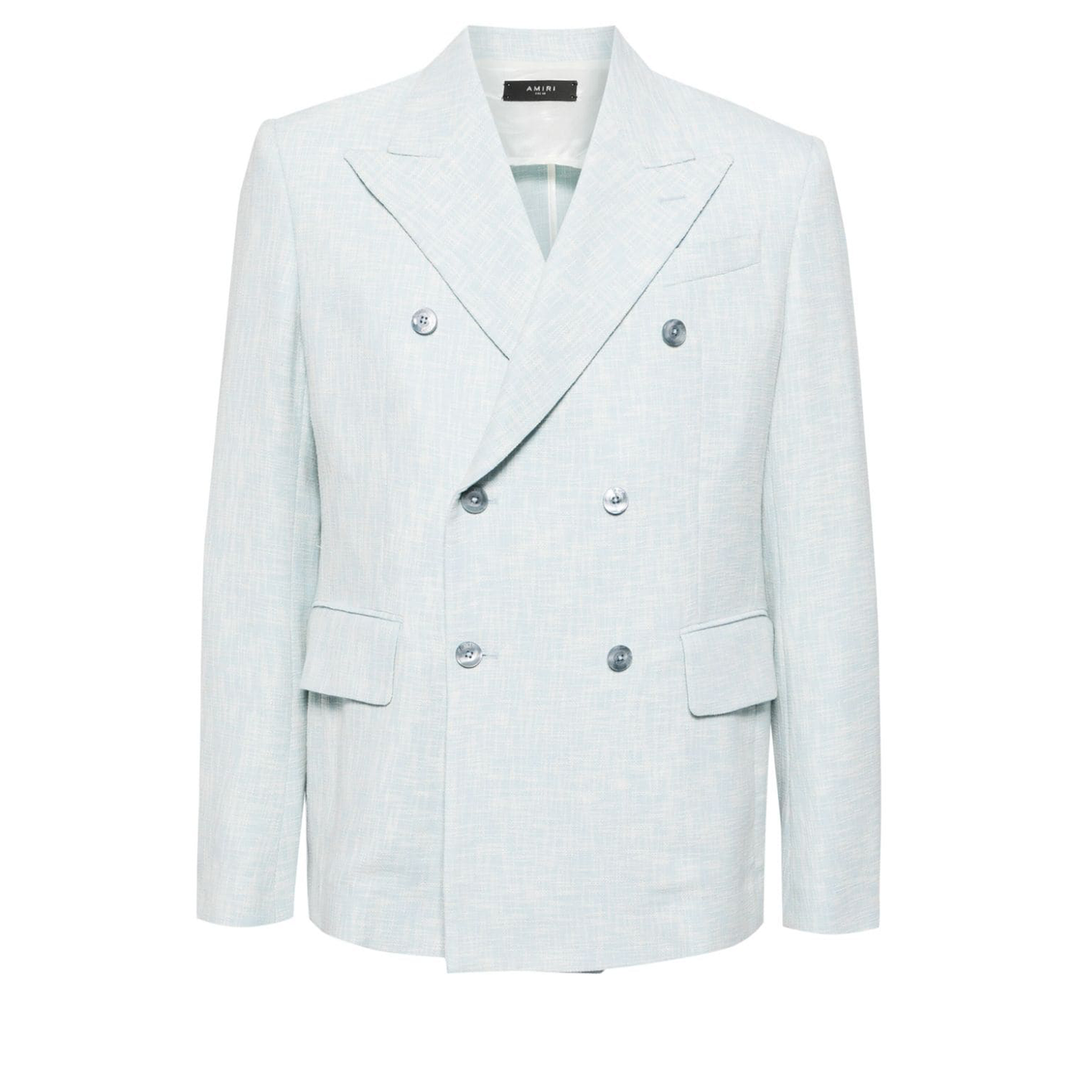 AMIRI_Cross_Hatch_Blazer-Greyishblue