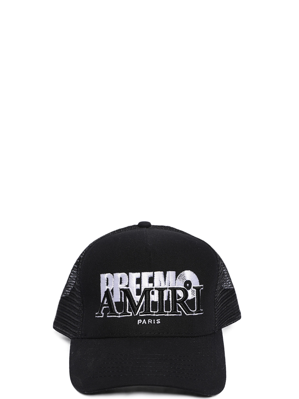 AMIRI_DjPremierTruckerHat_Black