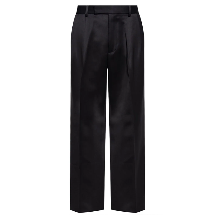 AMIRI_Double_Pleated_Pants_Black