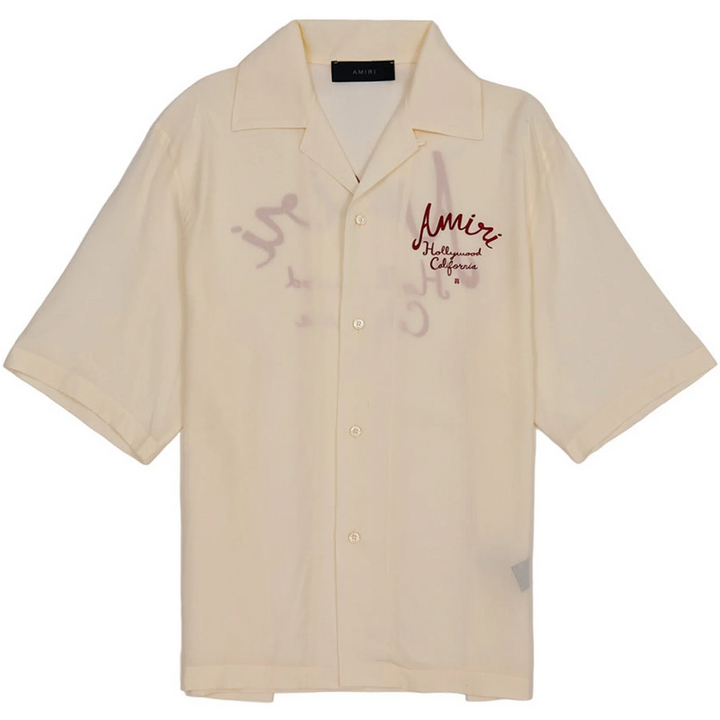 Hollywood Camp Shirt