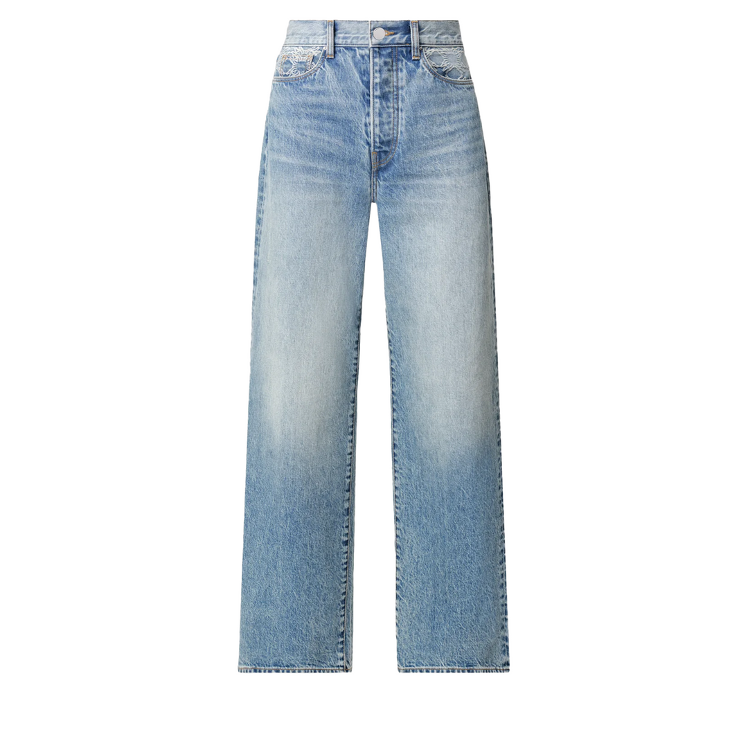 MA Quad High Rise Wide Jeans