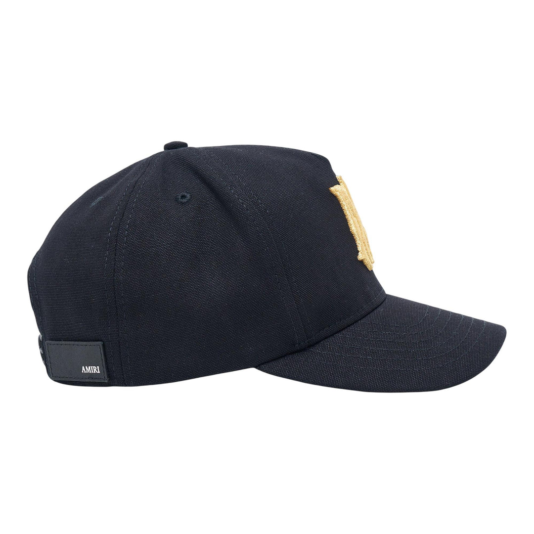 Club21 - AMIRI - MA Canvas Hat - HATS - Black
