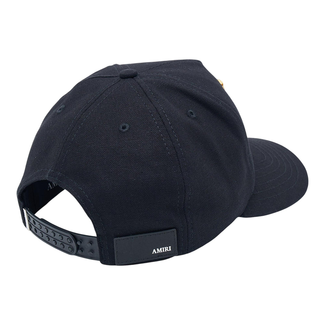 Club21 - AMIRI - MA Canvas Hat - HATS - Black