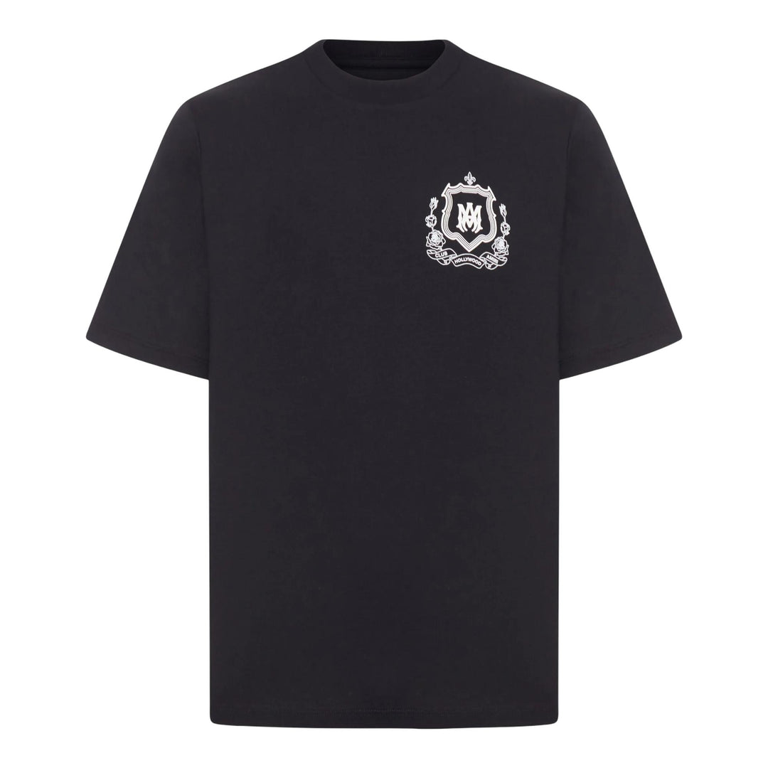 Club21 - AMIRI - MA Crest Tee - TEES - Black