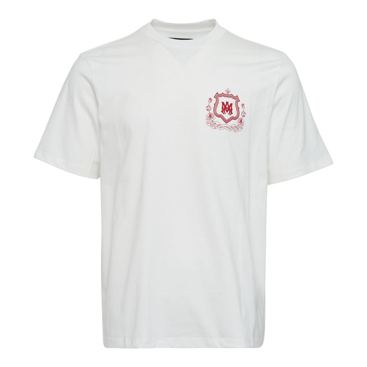 Club21 - AMIRI - MA Crest Tee - TEES - White