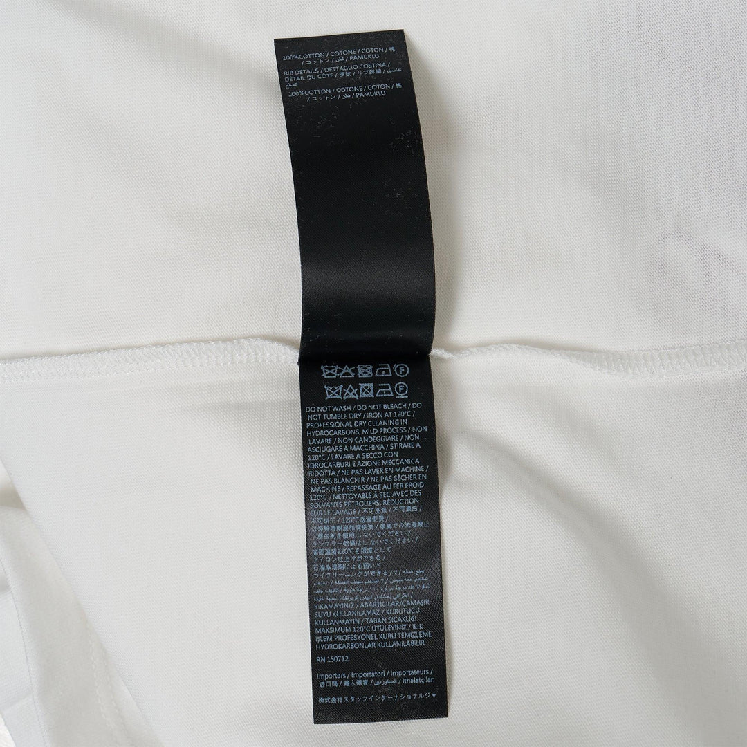 Club21 - AMIRI - MA Crest Tee - TEES - White