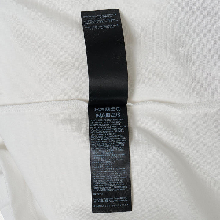 Club21 - AMIRI - MA Crest Tee - TEES - White