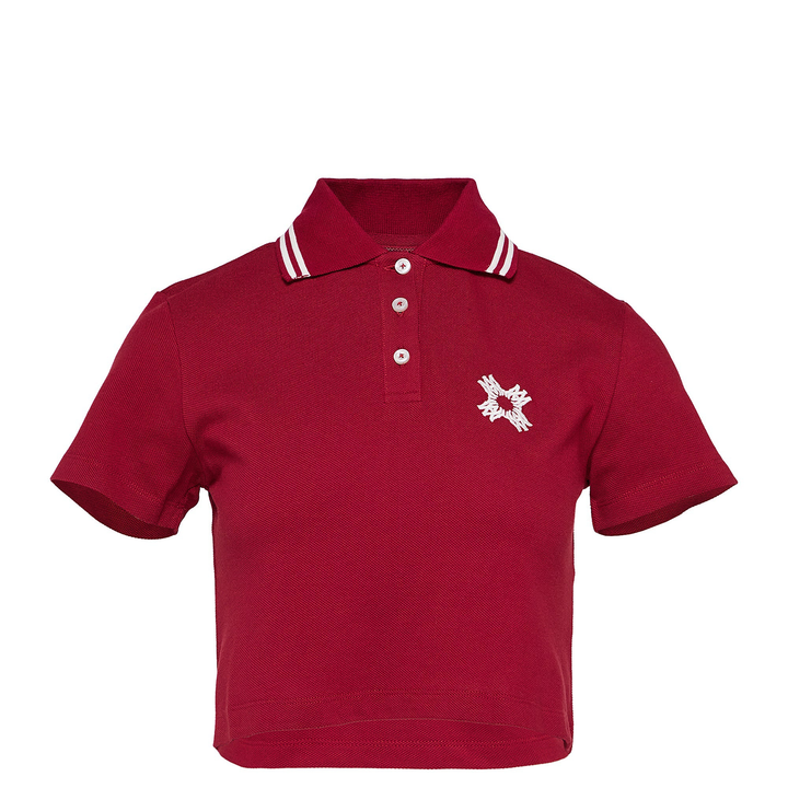 AMIRI_MA_Quad_Cropped_Polo_Red