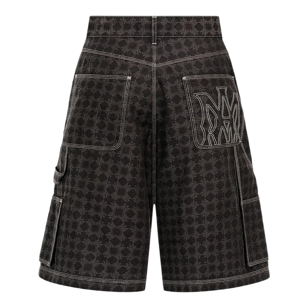 Club21 - AMIRI - MA Quad Work Shorts - SHORTS - Black