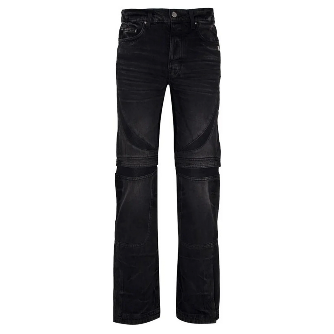 MX-3 直筒牛仔褲