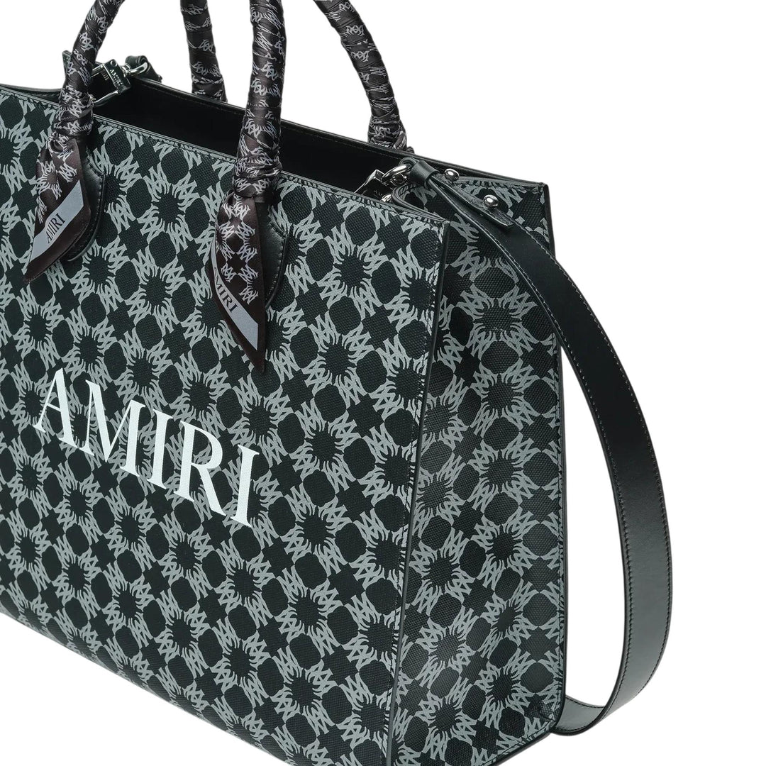 Club21 - AMIRI - Ma Quad Small Tote - TOTES - Black