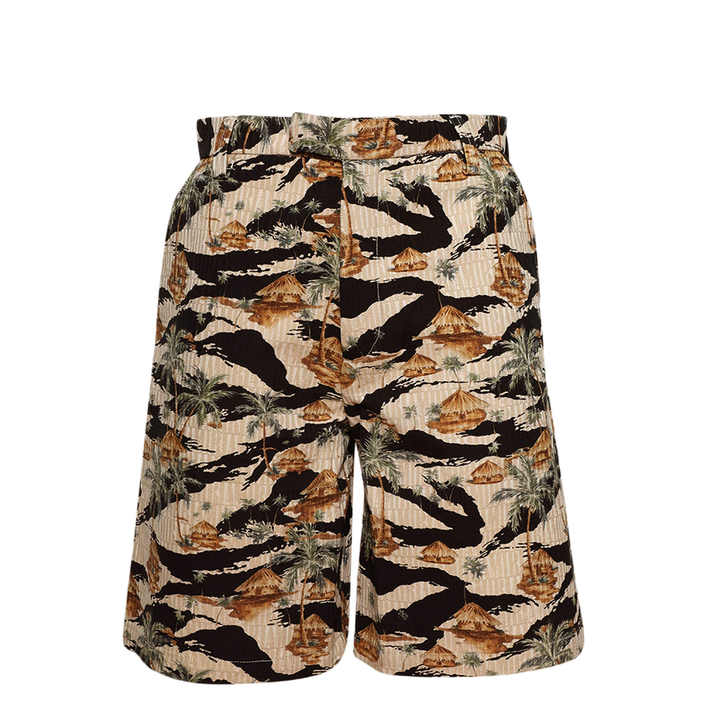 Repeat Palm Skater Shorts