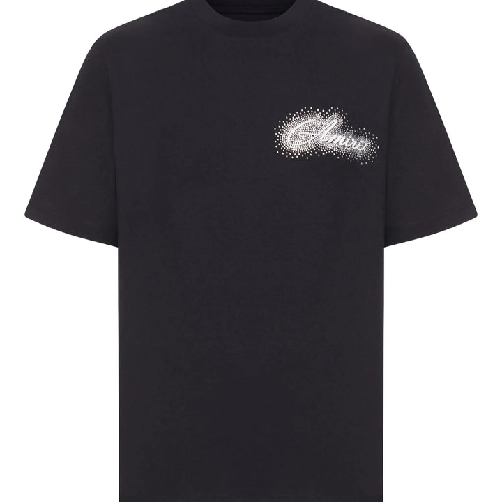 Club21 - AMIRI - Script Tee - TEES - Black