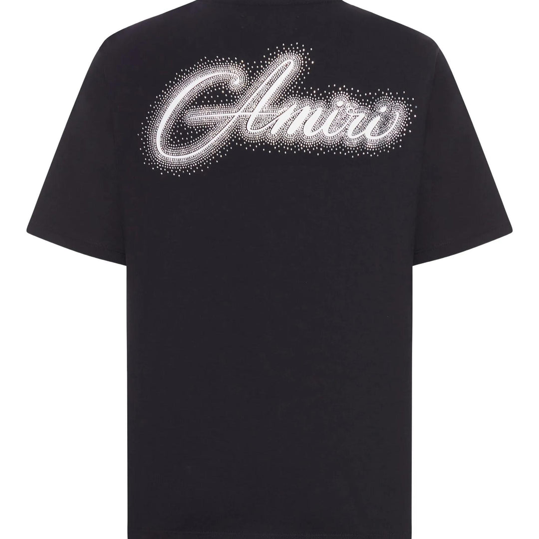 Club21 - AMIRI - Script Tee - TEES - Black