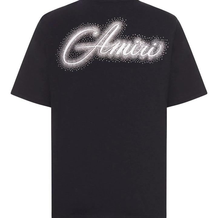 Club21 - AMIRI - Script Tee - TEES - Black