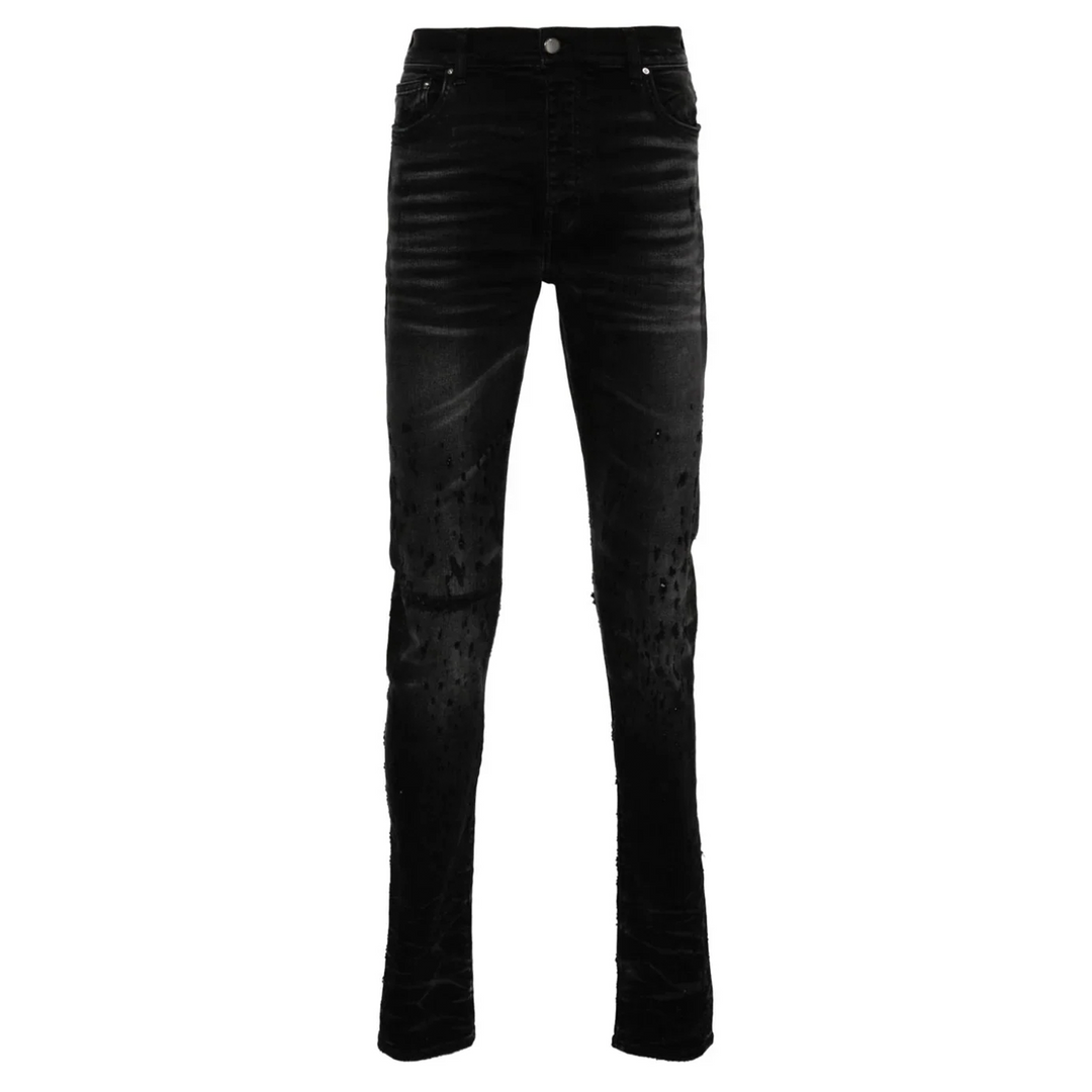 Shotgun Skinny Jeans