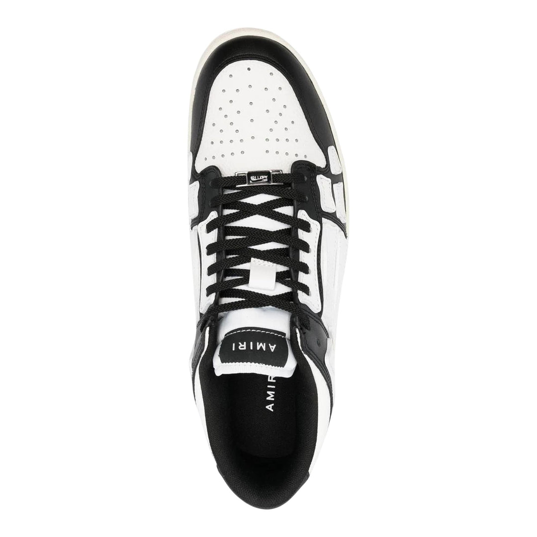 AMIRI-Skel-Top-Low-Black-4