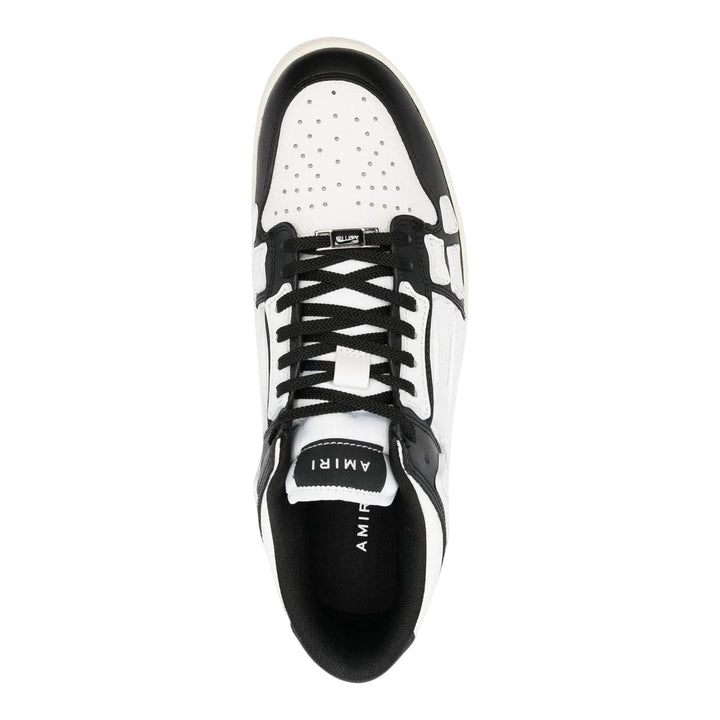 AMIRI-Skel-Top-Low-Black-4