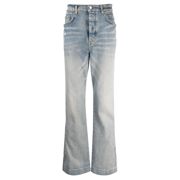 Stack Kick Flare Jean