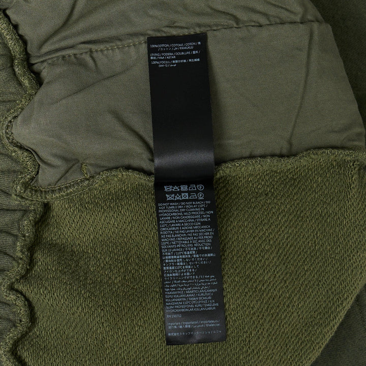 Club21 - AMIRI - Stencil Cargo Short - SHORTS - Olive