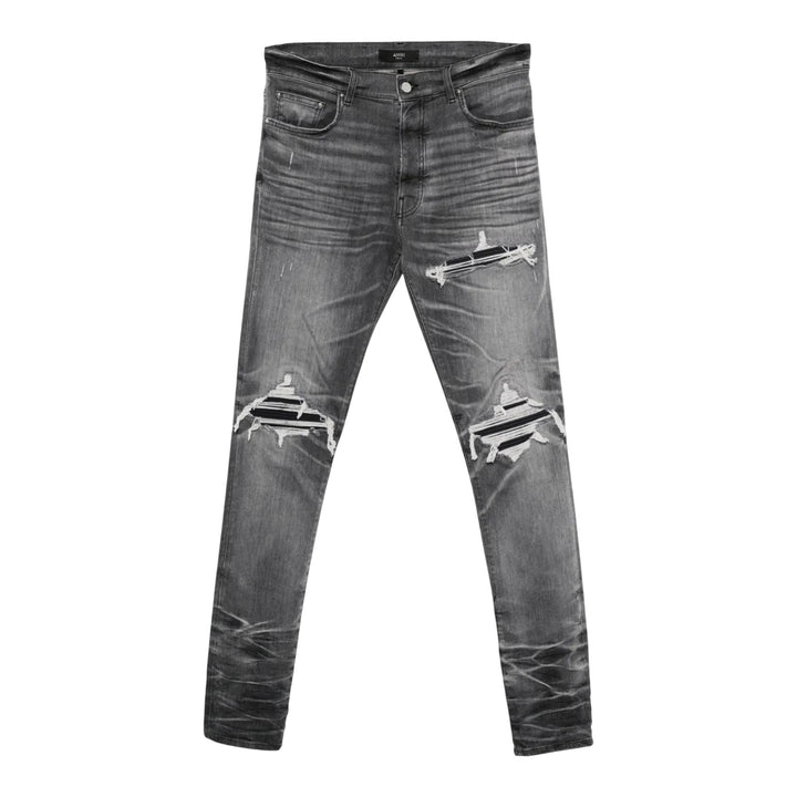 Club21 - AMIRI - Suede MX1 Jeans - JEANS - Grey