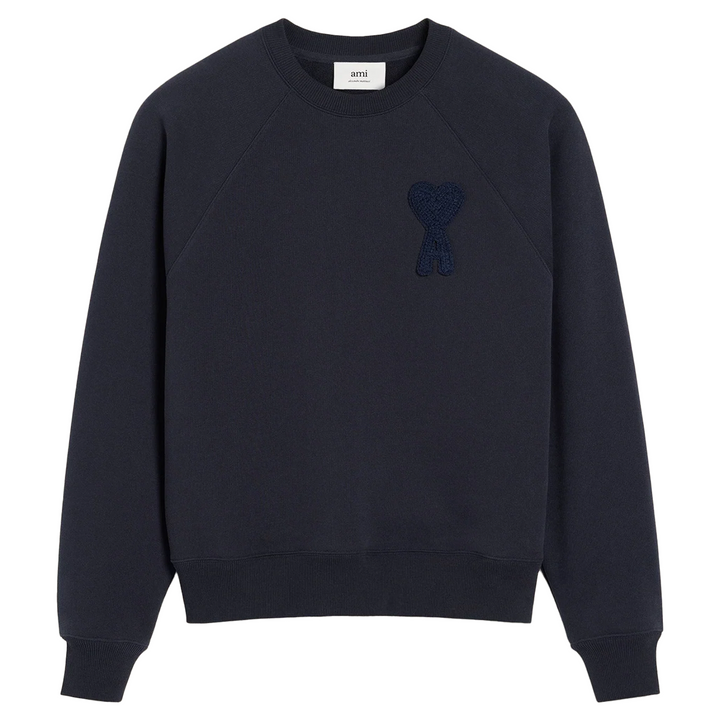 ADC Knitted Patch Sweatshirt