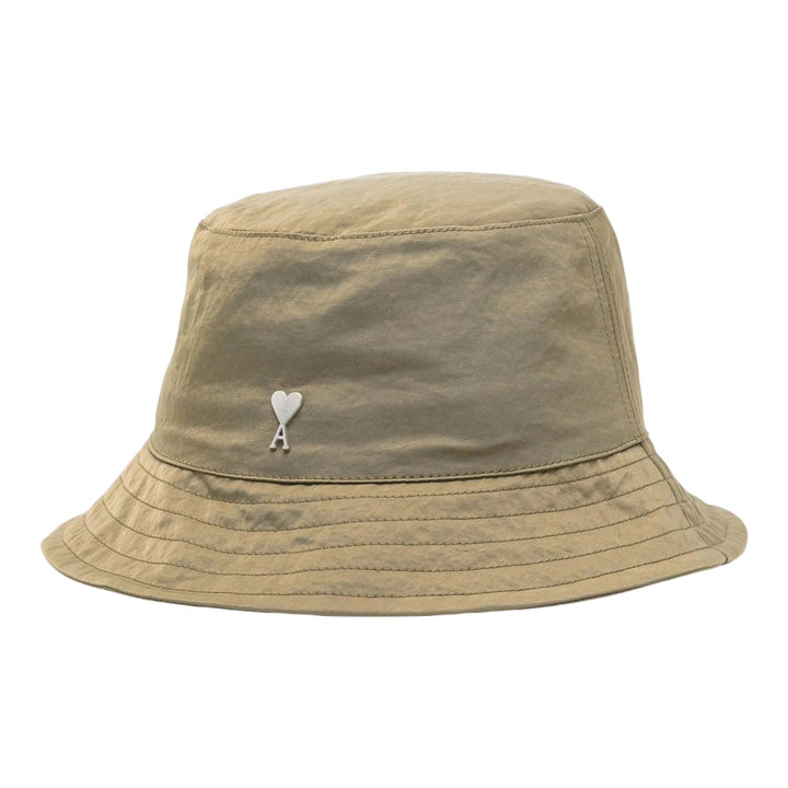 Club21 - AMI - ADC Bucket Hat - HATS - Olive