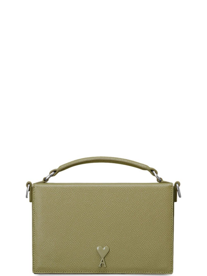 AMI_AmiDeCoeurLunchBoxBag_Olive