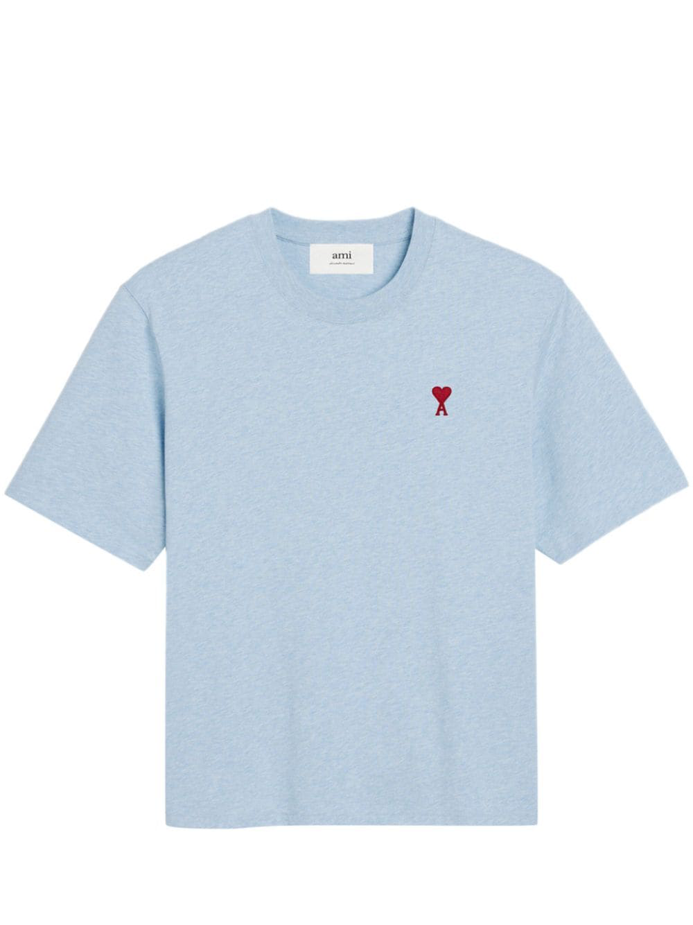 AMI_AmiDeCoeurT-shirt_LightBlue