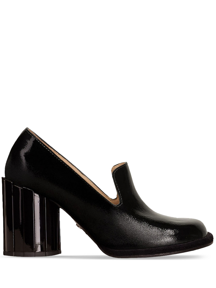 Anatomical Toe Heeled Loafer