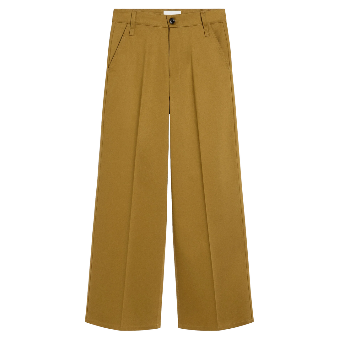 Baggy Fit Trousers