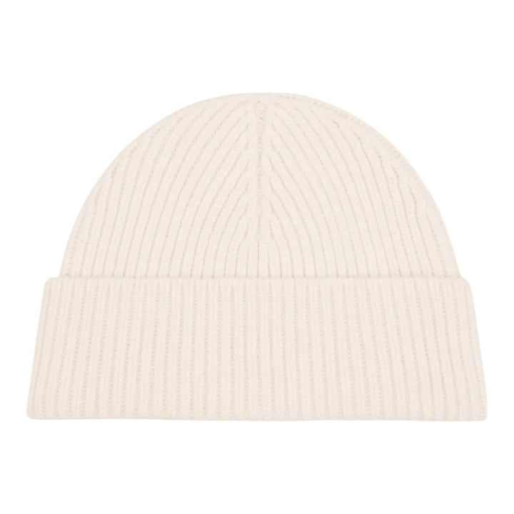 Club21 - AMI - Black ADC Beanie - HATS - Off-White