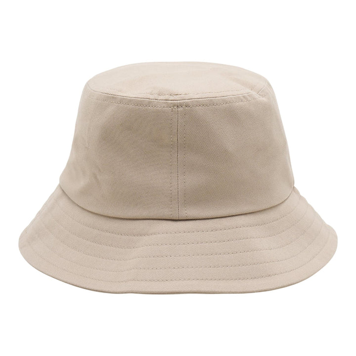 Club21 - AMI - Black ADC Bucket Hat - HATS - Beige