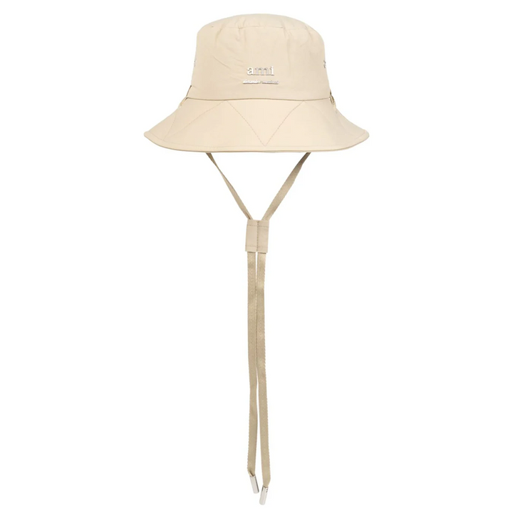 Bucket Hat With String