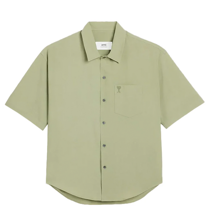 Camp Collar Shirt