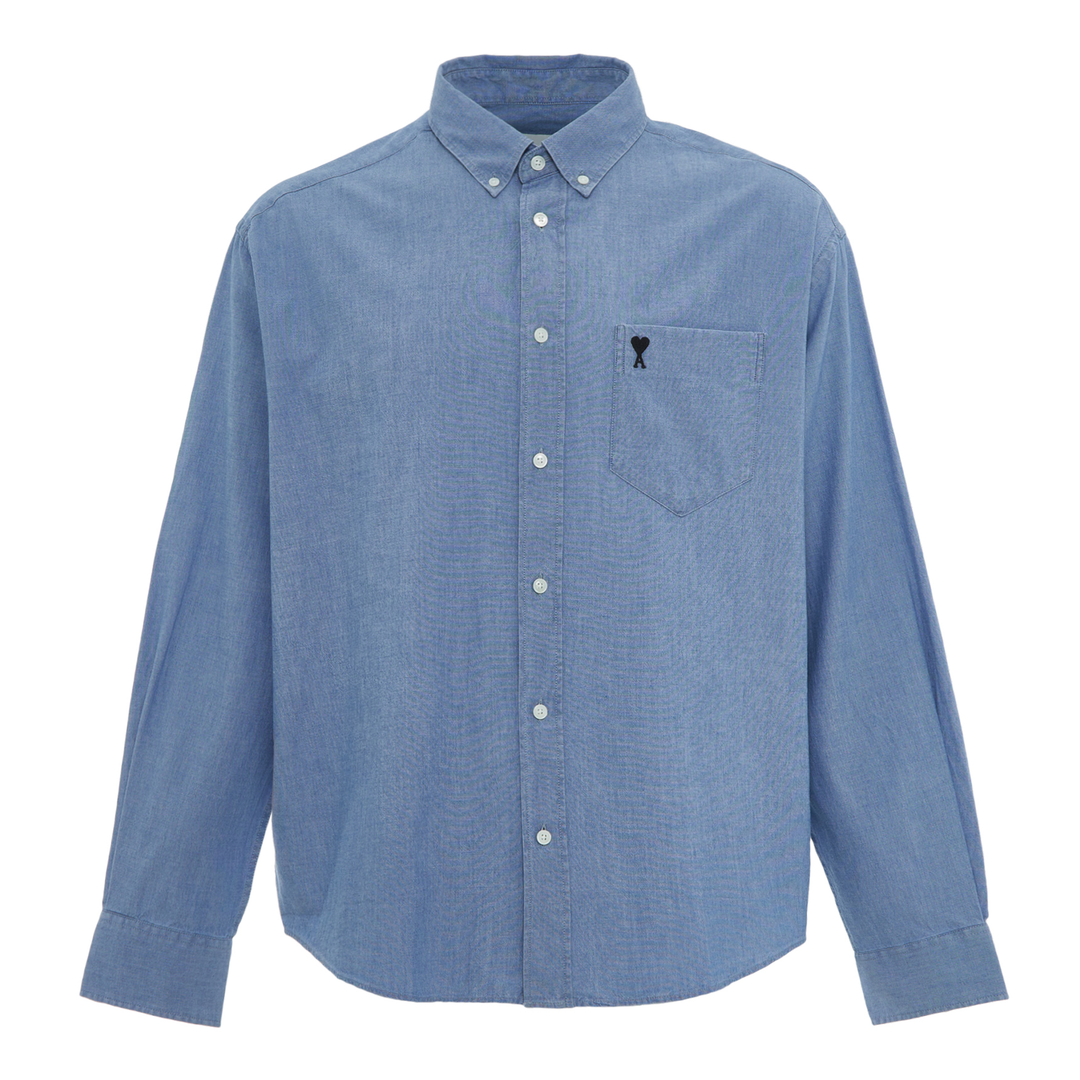 Embroidered ADC Long Sleeve Shirt