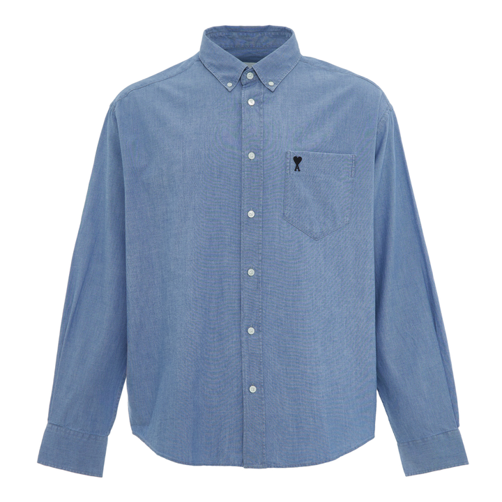 Embroidered ADC Long Sleeve Shirt