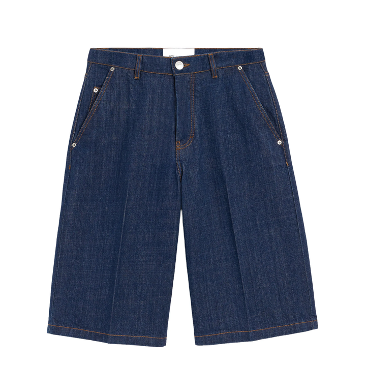 Loose Bermuda Shorts