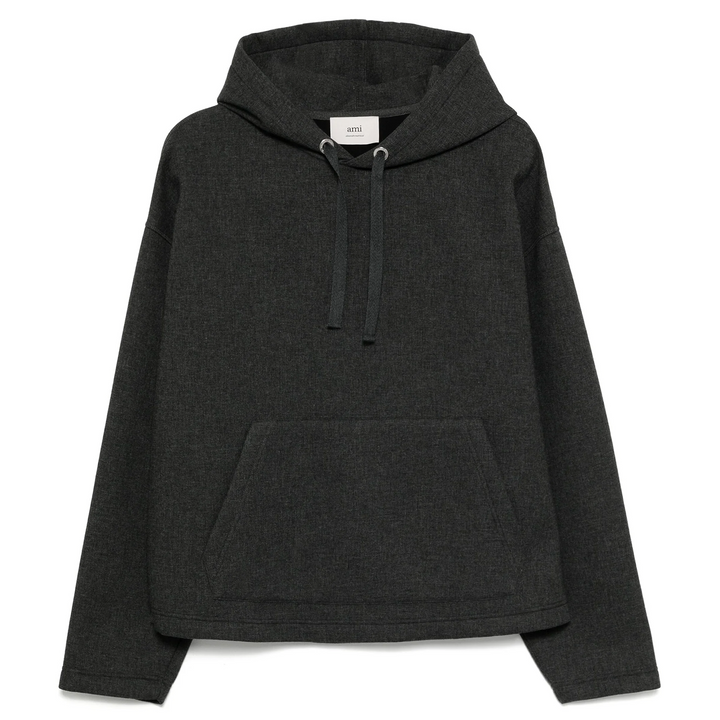 Luxury Jersey Hoodie