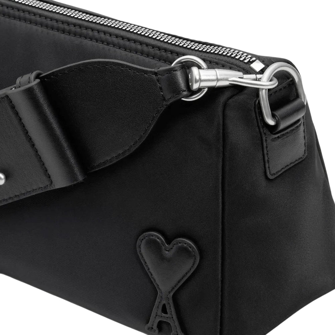 Club21 - AMI - Marcel Bag - CROSS BODY - Black