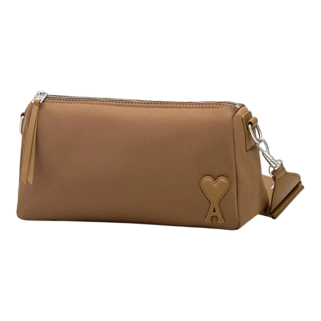 Club21 - AMI - Marcel Bag - CROSS BODY - Brown