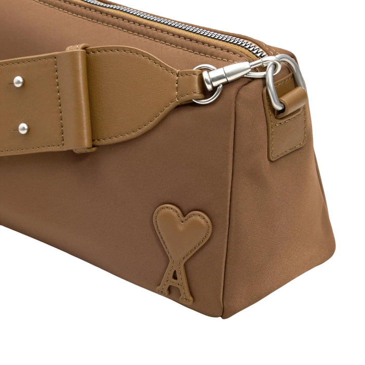 Club21 - AMI - Marcel Bag - CROSS BODY - Brown