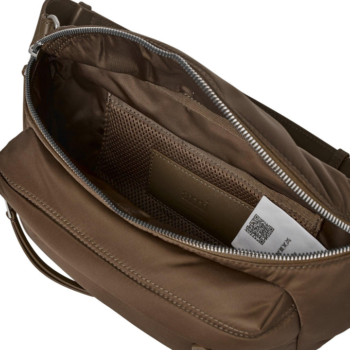 Club21 - AMI - Marcel Bumbag - POUCHES - Brown