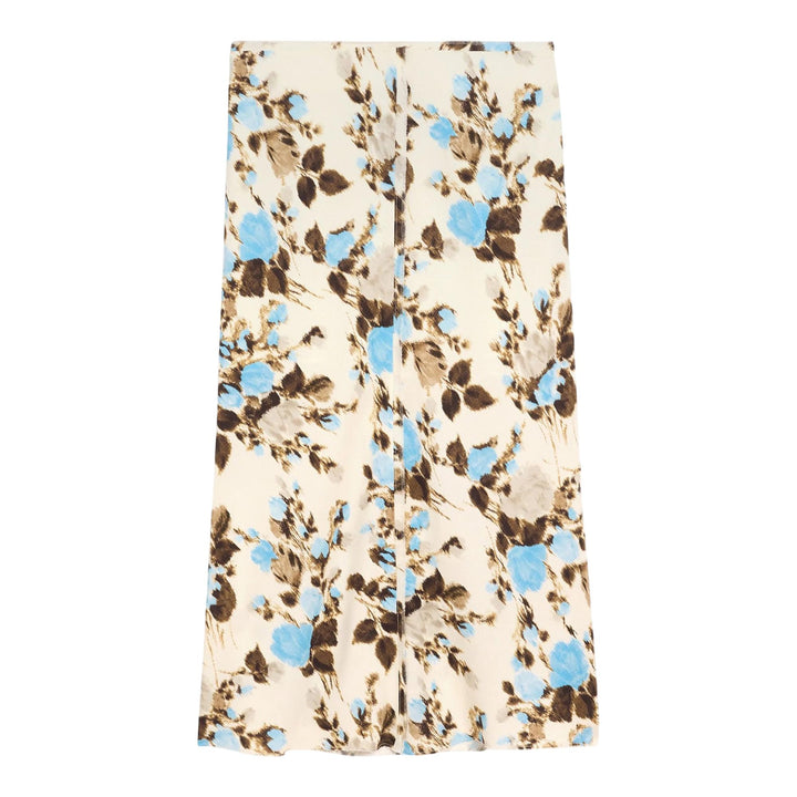 Club21 - AMI - Midi Skirt - SKIRTS - Yellow