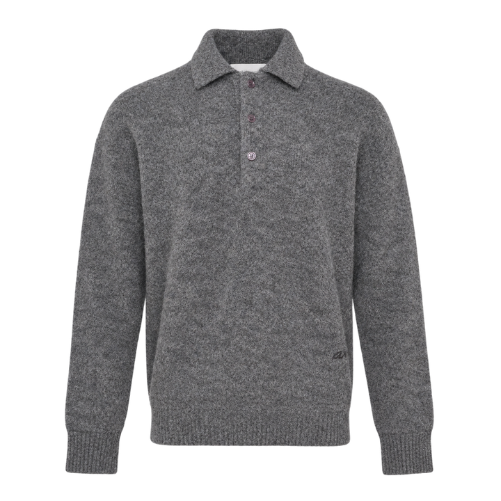 Polo Sweater