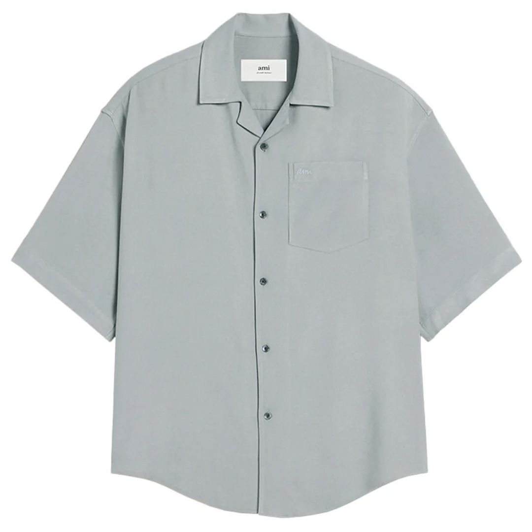 Short Sleeves Boxy Shirt