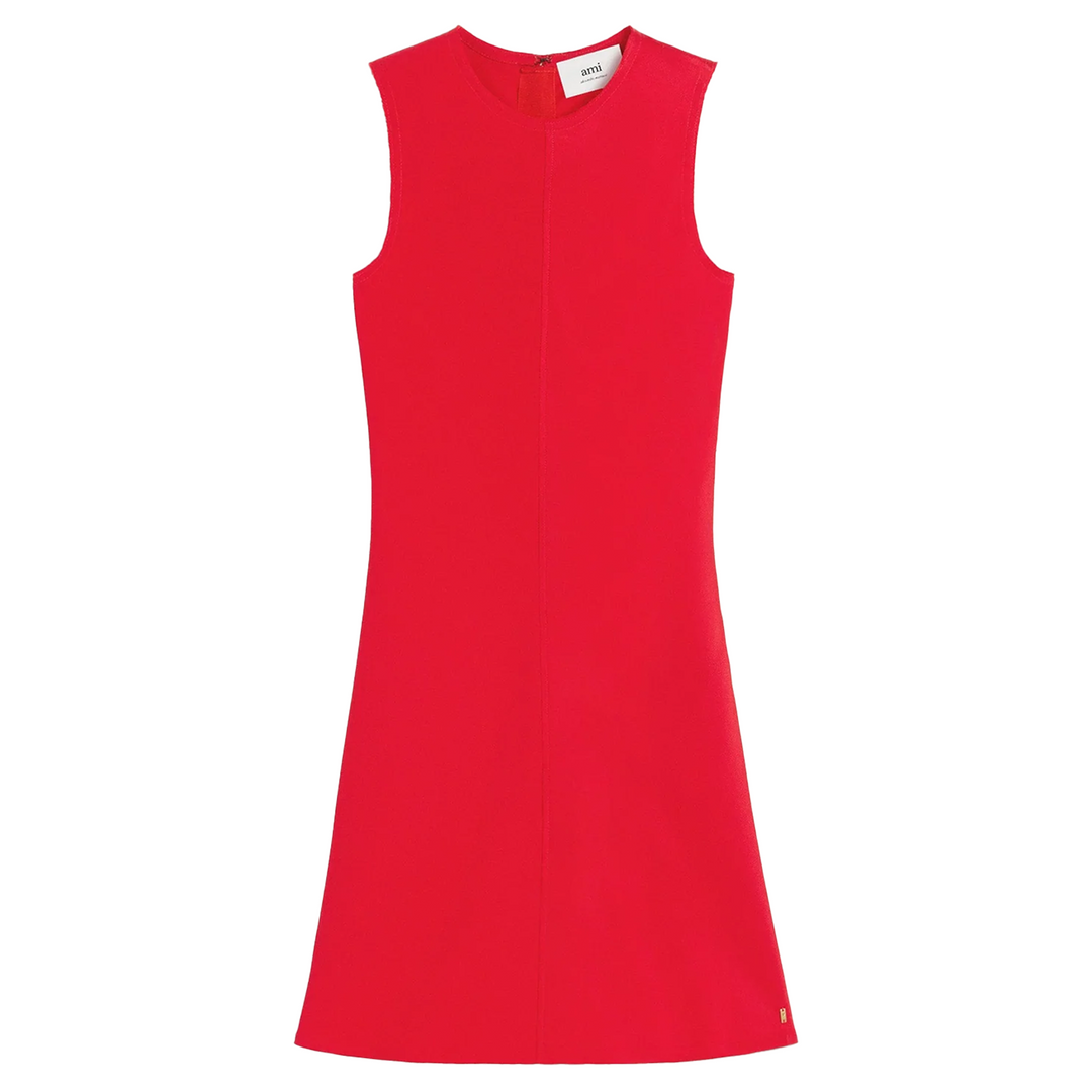 Straight Short Dress