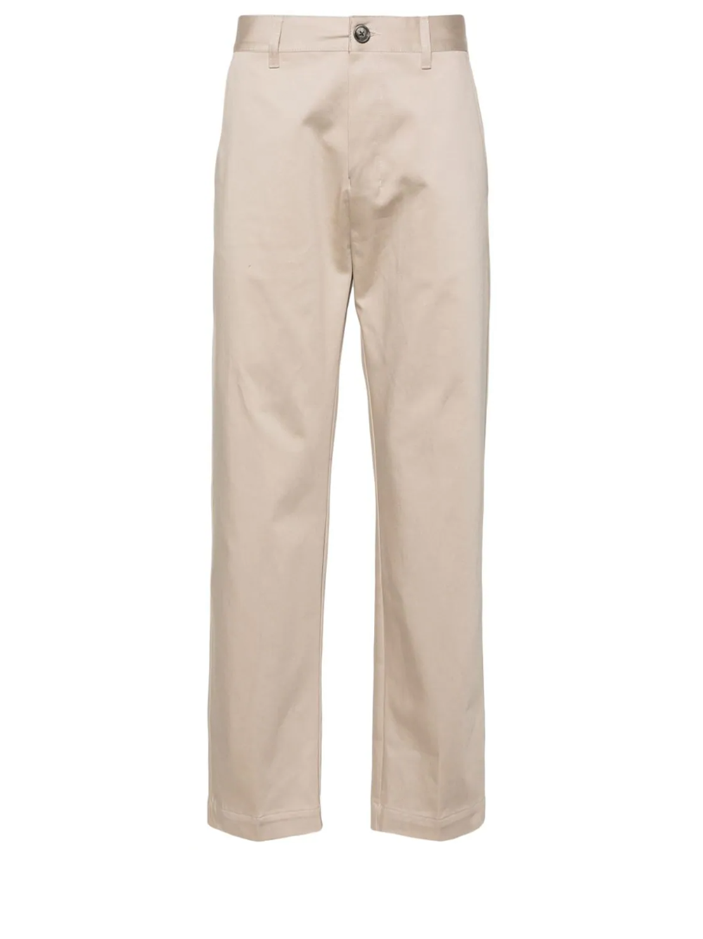 Straight Chino Trousers