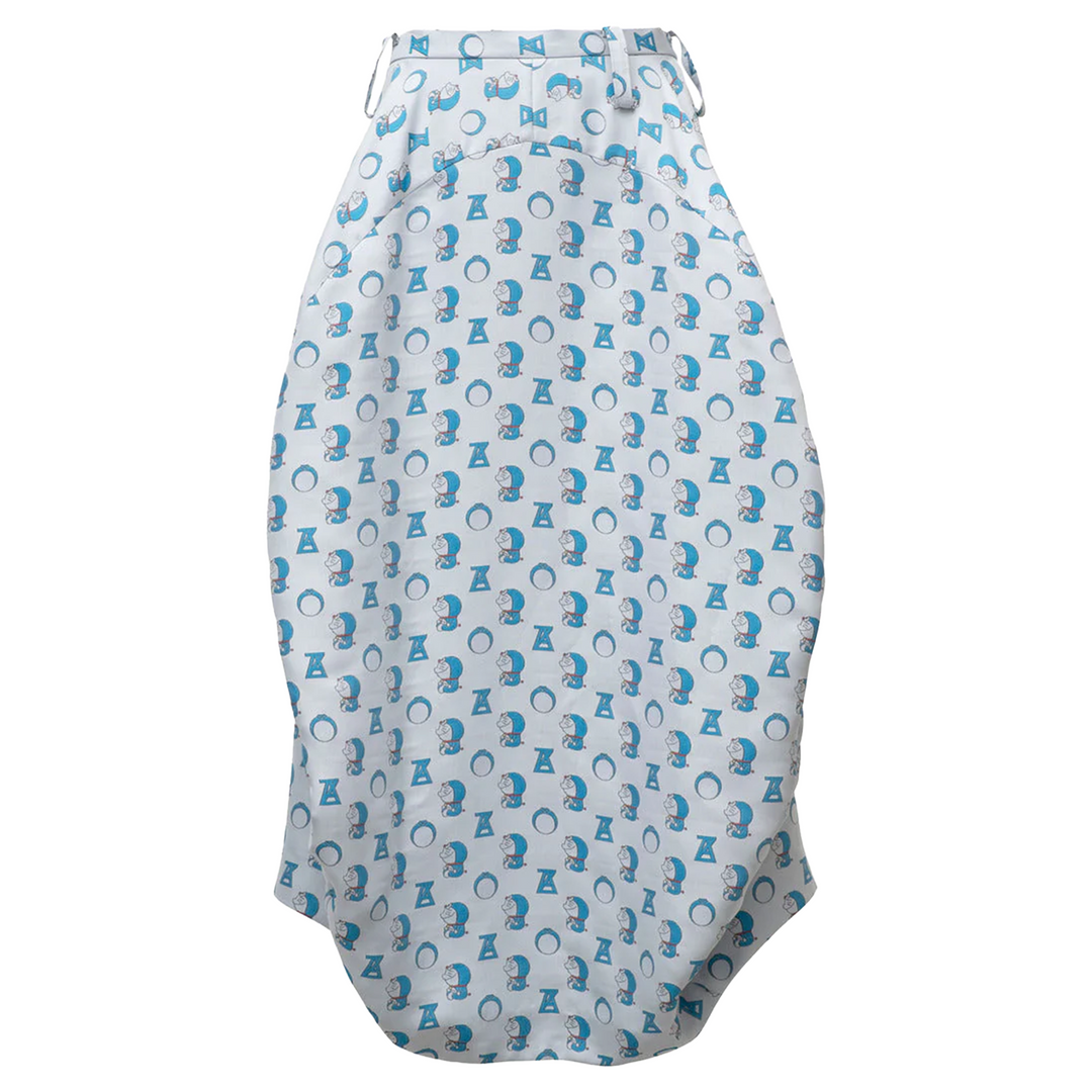 Doraemon Ball Skirt